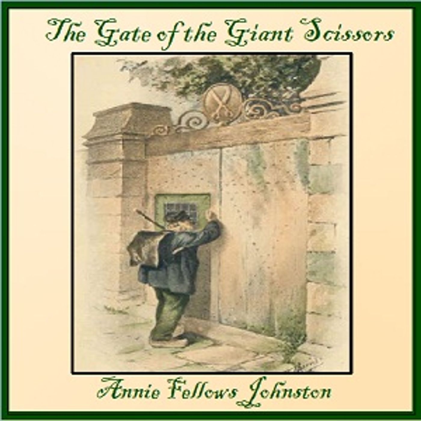 Gate of the Giant Scissors