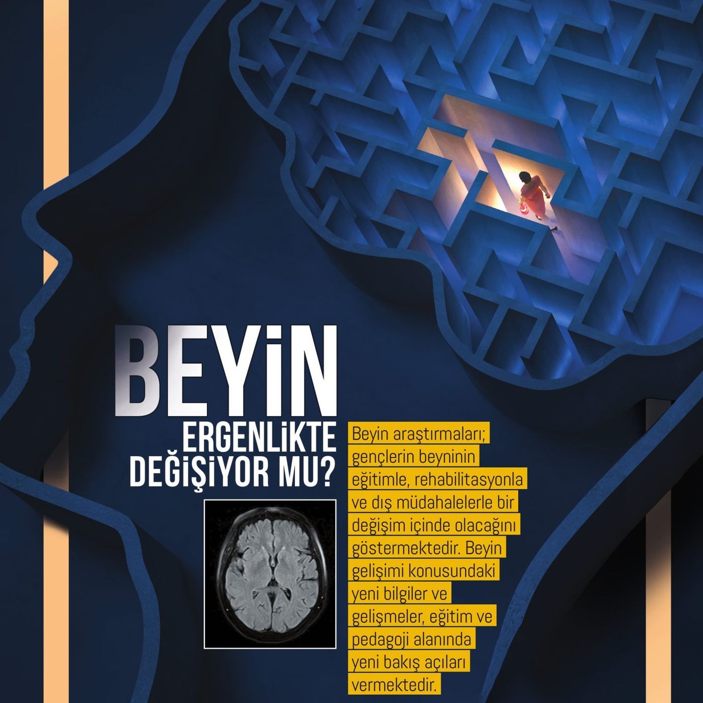 Beyin Ergenlikte Değişiyor mu? episode artwork