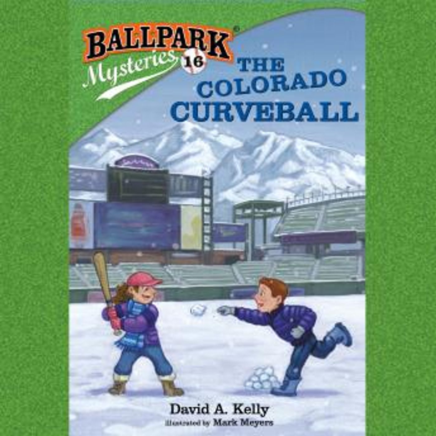 Download New Full Audiobooks in Kids, Mystery & Fantasy