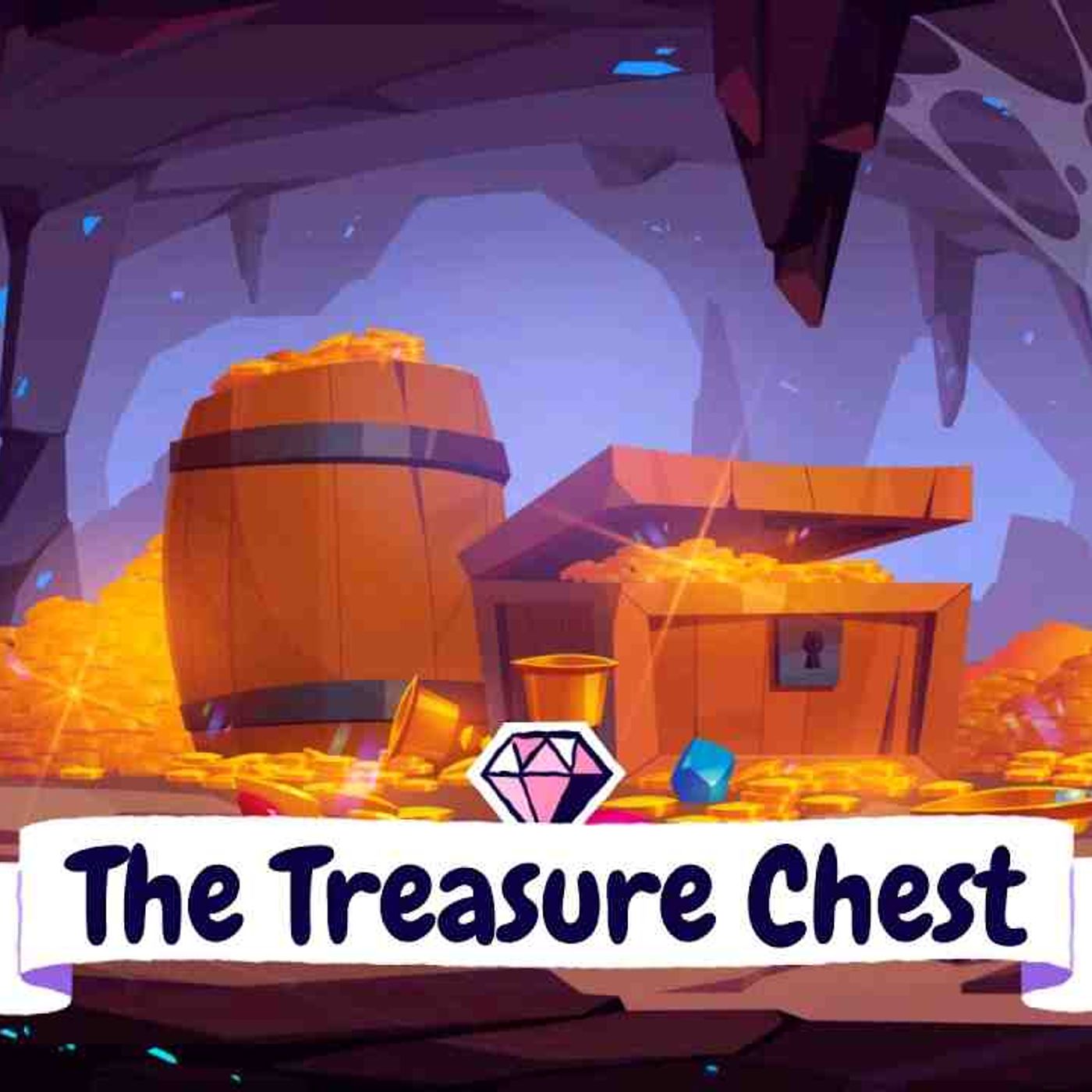 Guided Meditation for Kids _ THE TREASURE CHEST _ Mindfulness for Children(MP3_160K) episode artwork