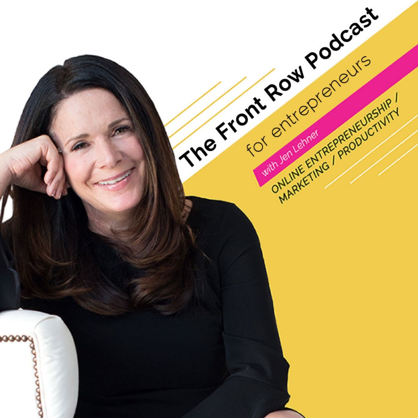 The Front Row Entrepreneur