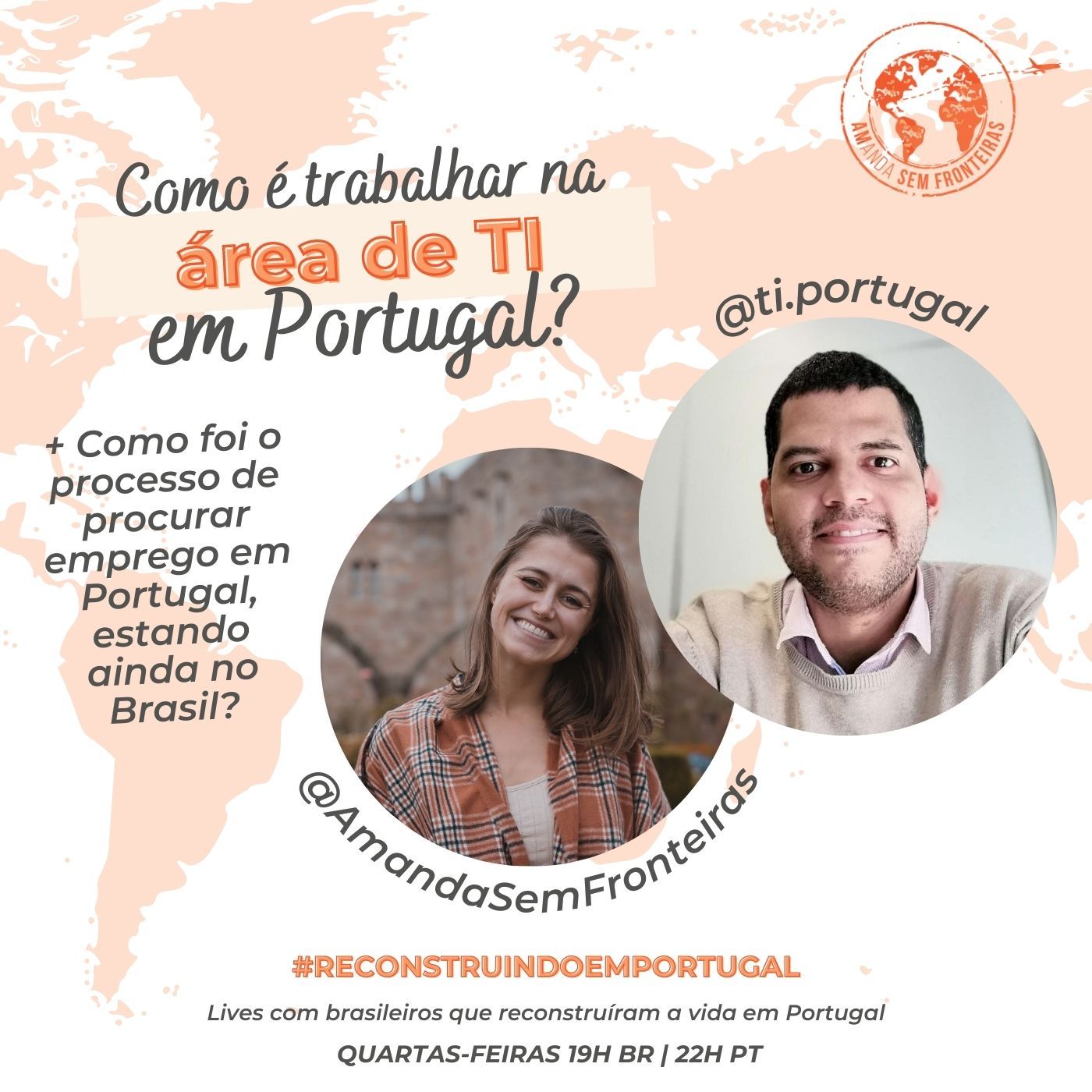 Amanda Sem Fronteiras