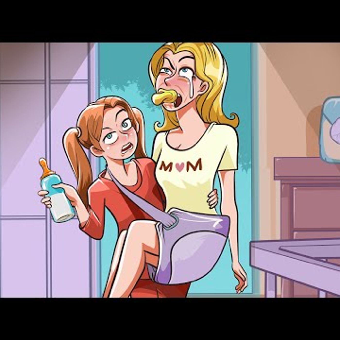 Mi historia animada