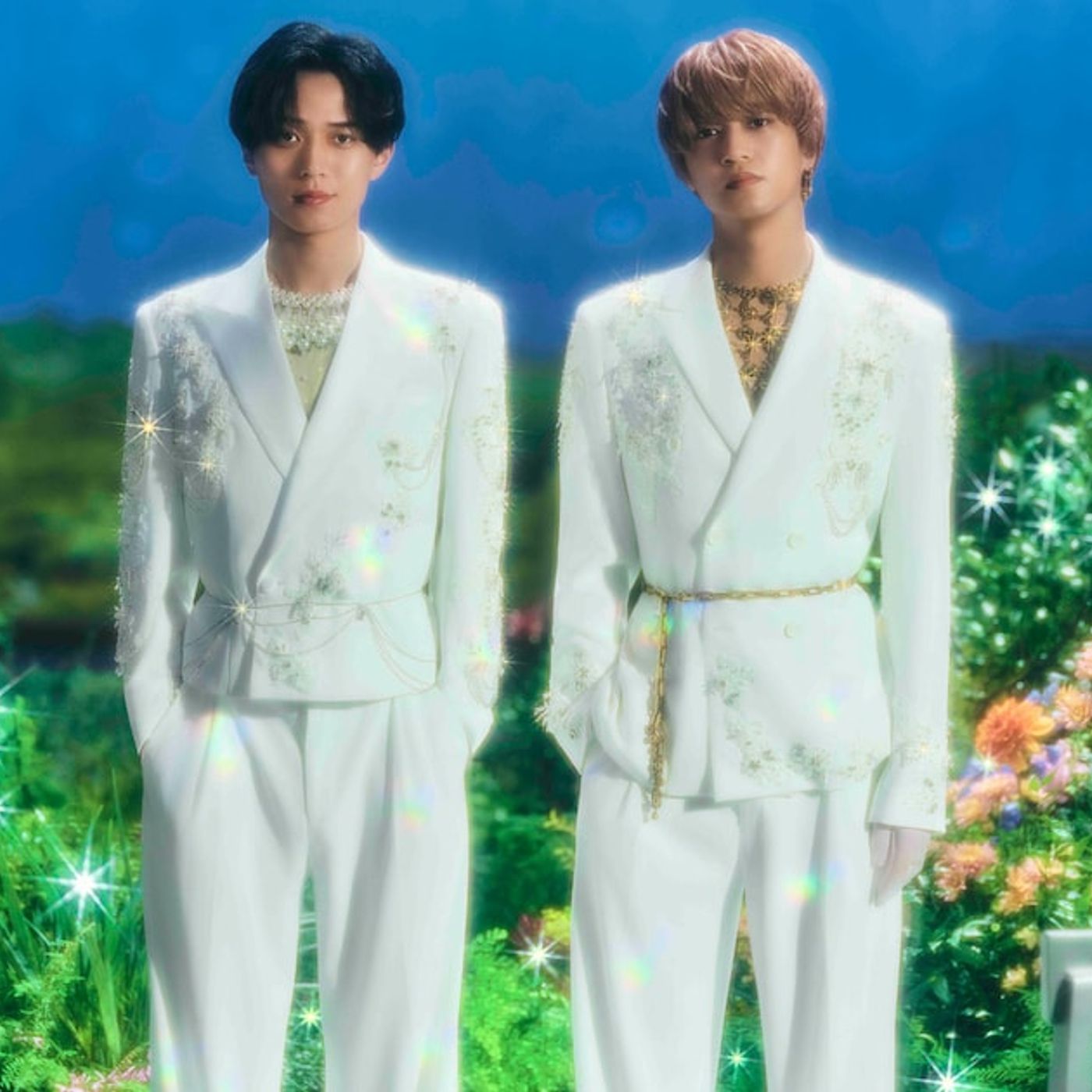 King & Princeが1st EP「So Honey EP」発売、今の2人だからこそ歌えるラブソングで構成 - 音楽ナタリー episode artwork
