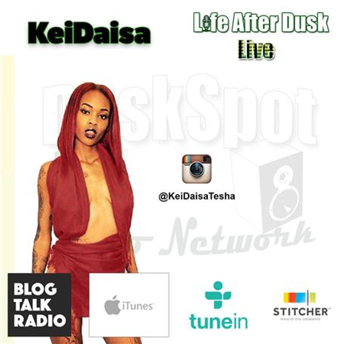 Life After Dusk Live - KeiDaisa episode artwork