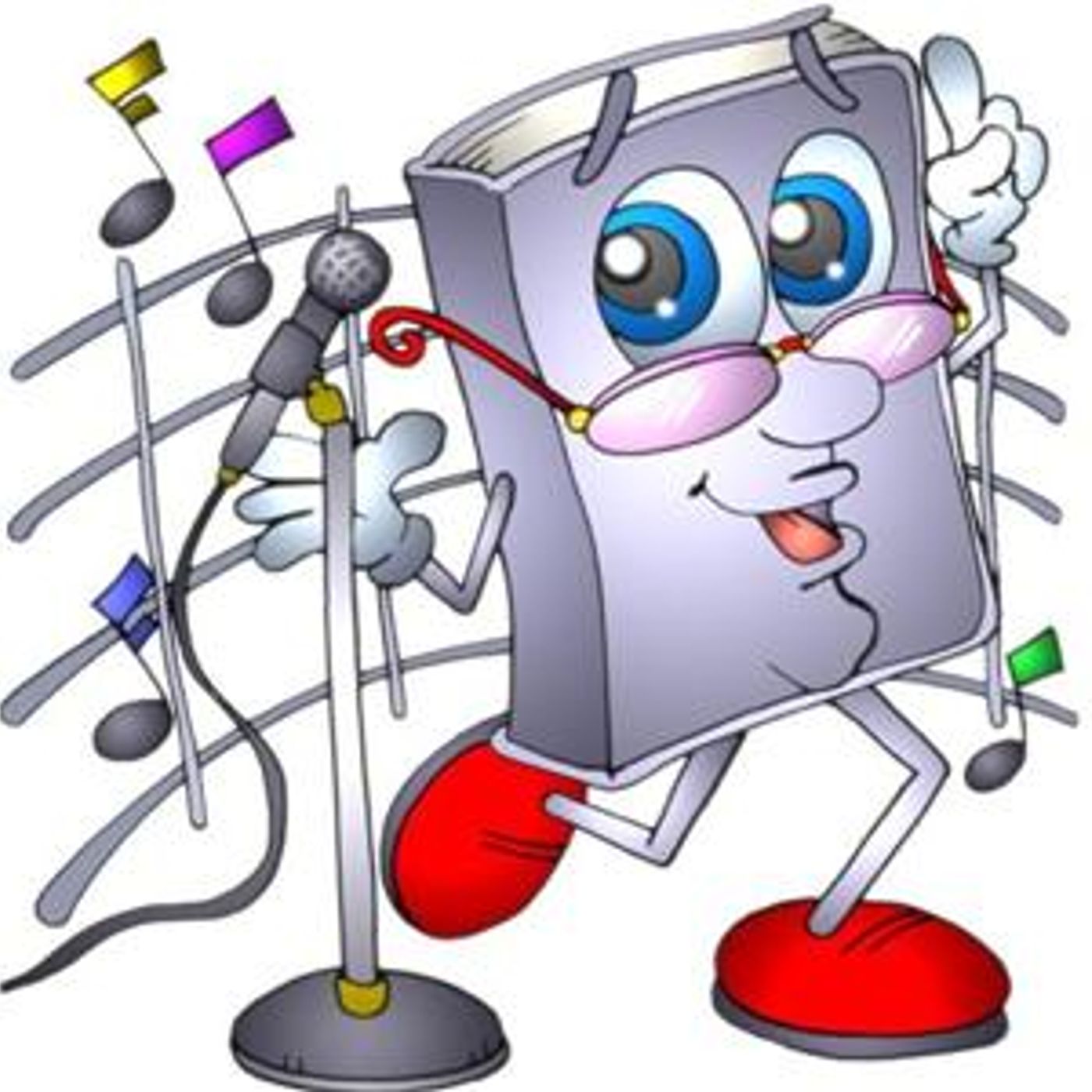 A GOOD STORY IS A GOOD STORY HOST MARSHA CASPER COOK episode artwork
