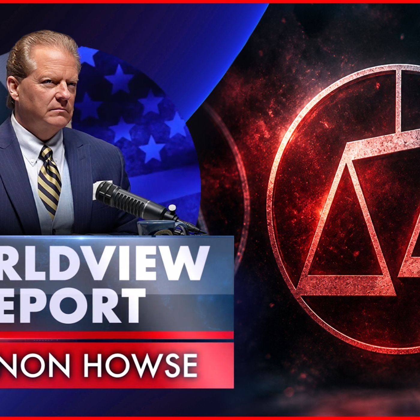 SPLC-FBI Scandal, Judge Apologizes to Trump Suspect & Gulf Ceasefire Collapses | Worldview Report #1056