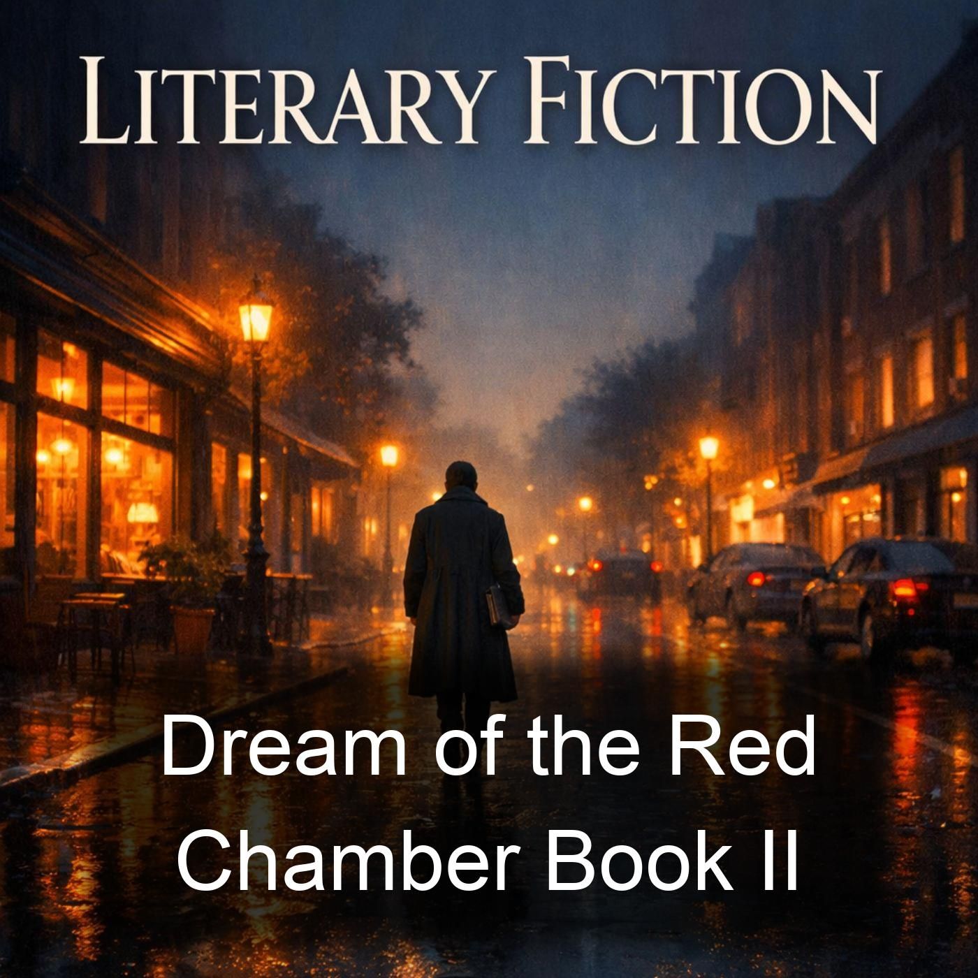 Dream of the Red Chamber Book II