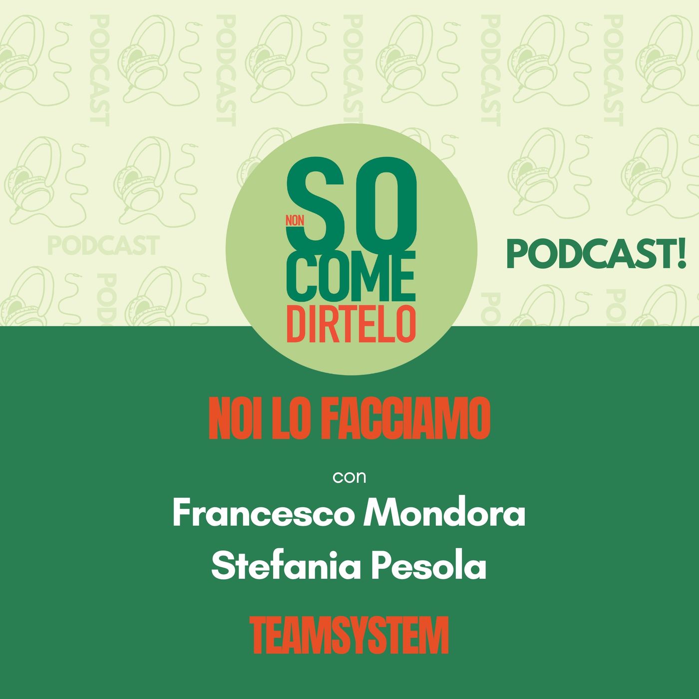 NSCD. Noi lo facciamo