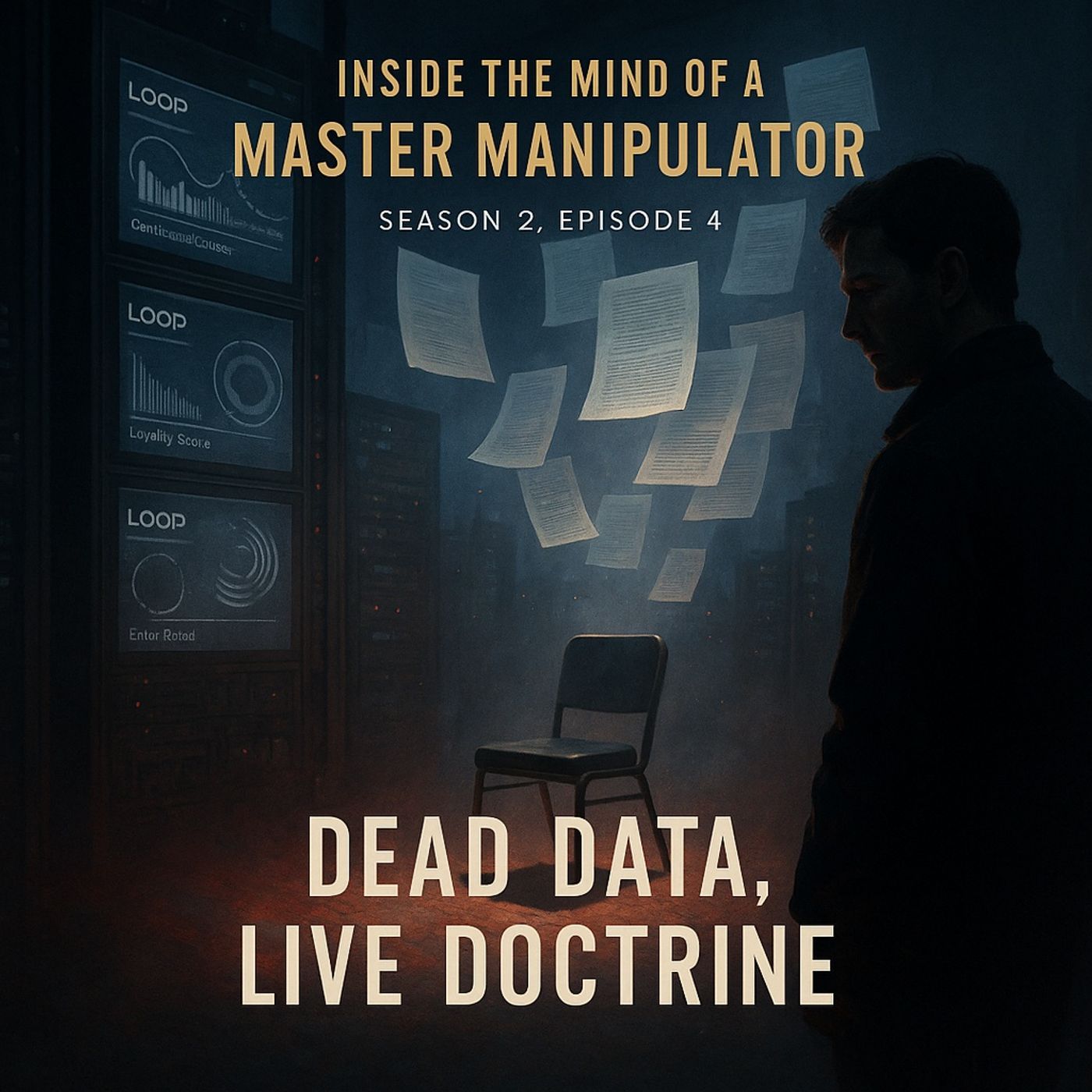 Inside the Mind of a Master Manipulator: Dead Data, Live Doctrine