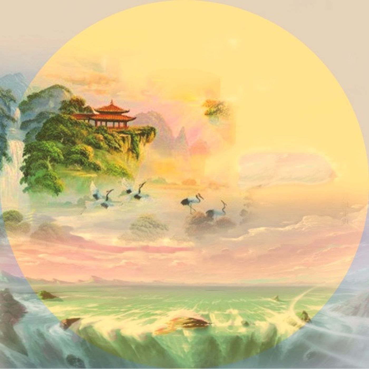 Phật Tử Thiên Địa Du Ký Q1 (心灵法门)