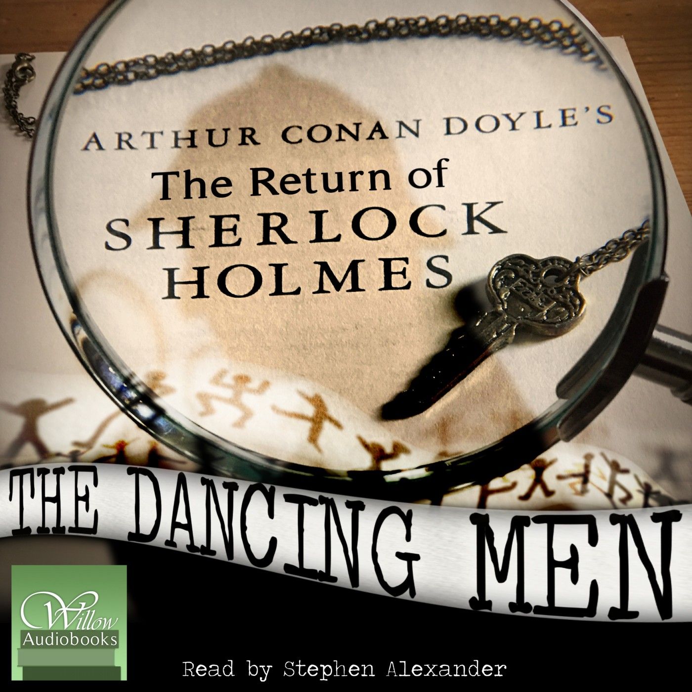 BONUS: The Dancing Men | The Return of Sherlock Holmes