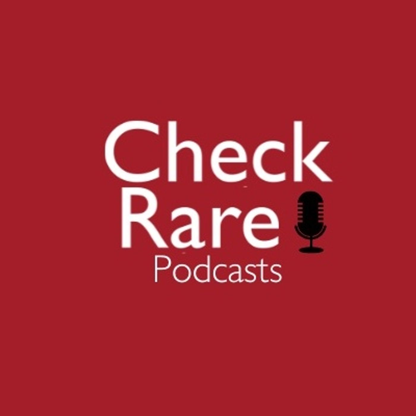 CheckRare CME Exchange podcast artwork