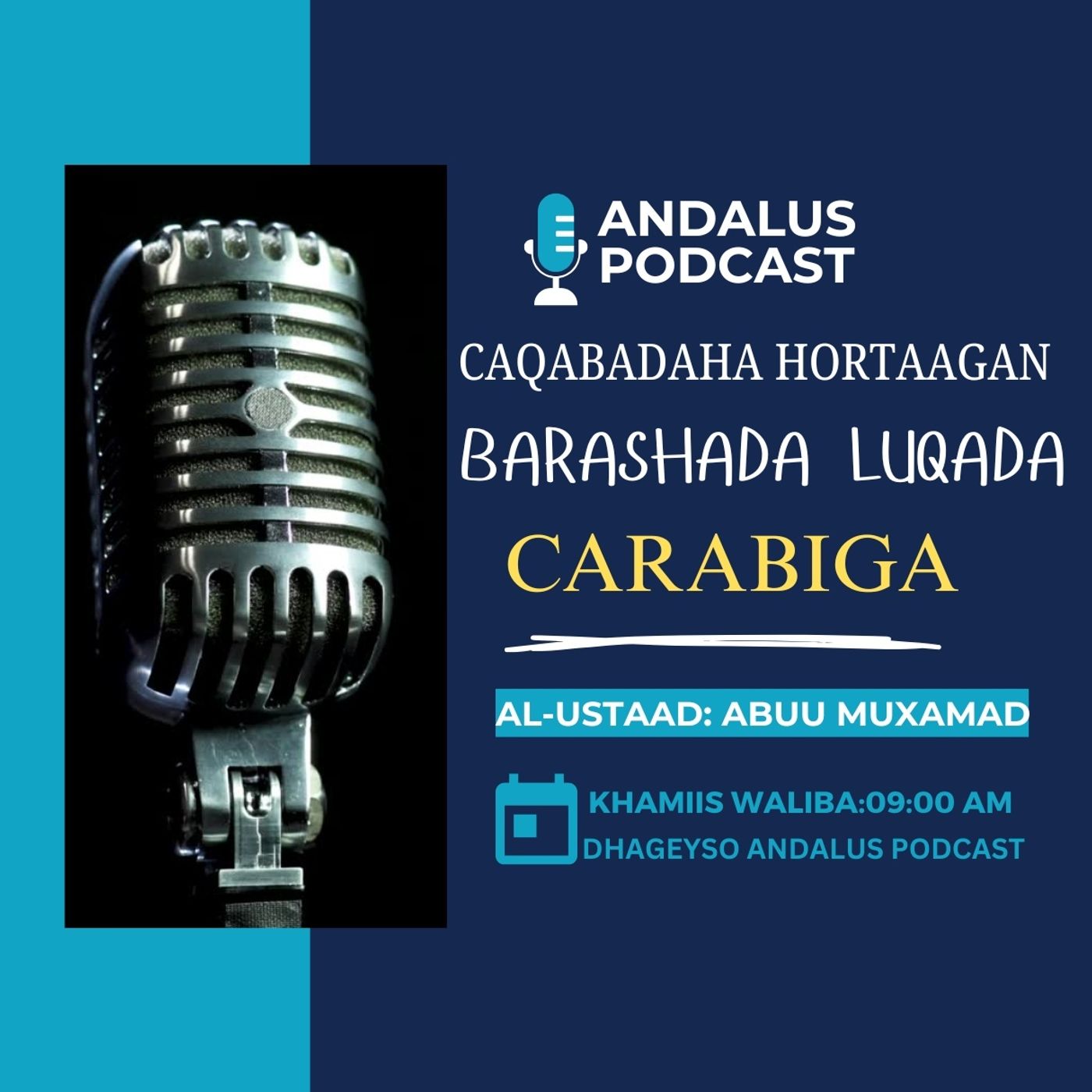 Andalus Podcast