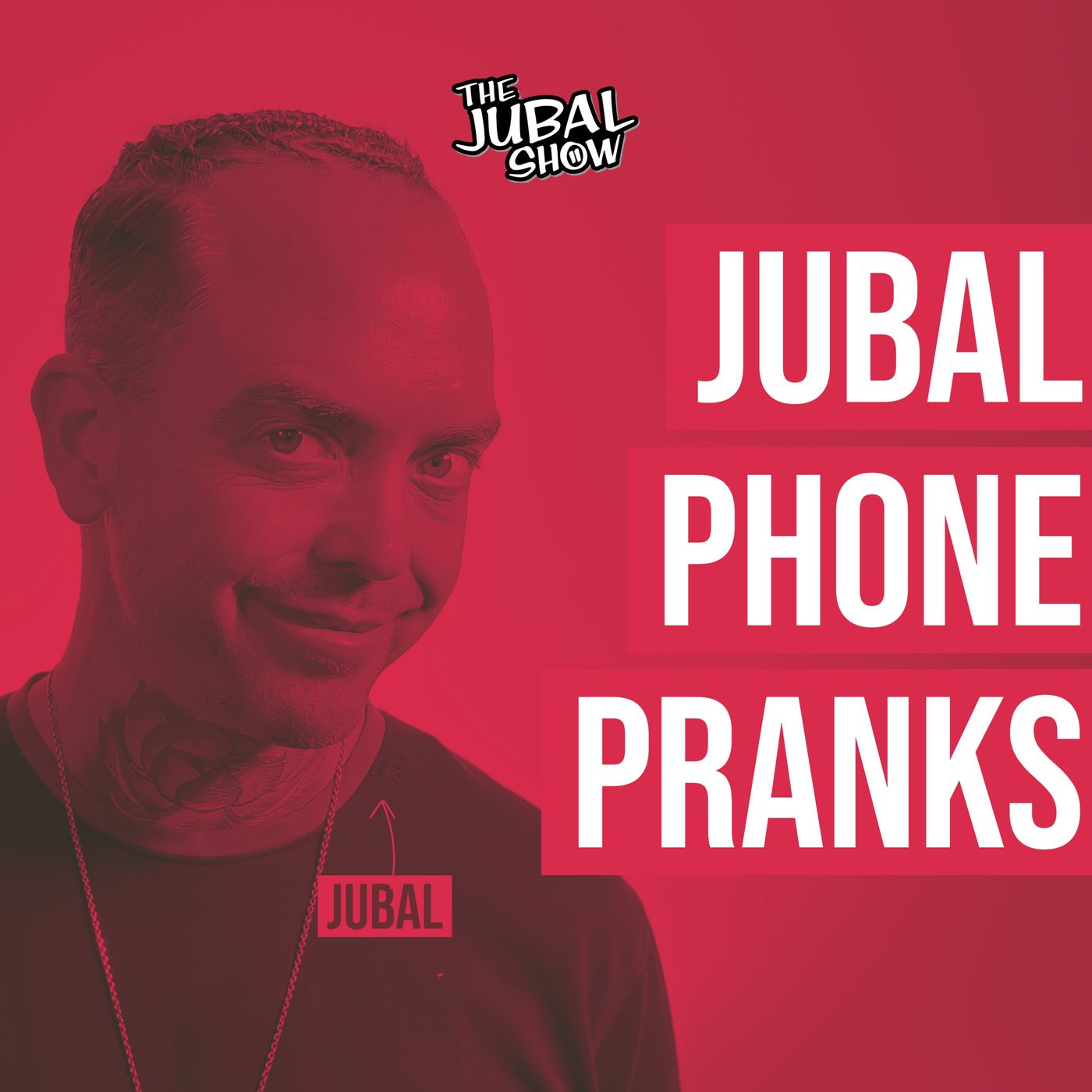 Jubal Fresh makes a Citizen's Arrest in this Jubal Phone Prank!