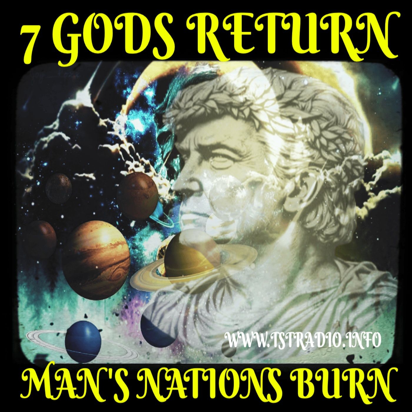 7 Gods Return: Man's Nations Burn (2/24/25)
