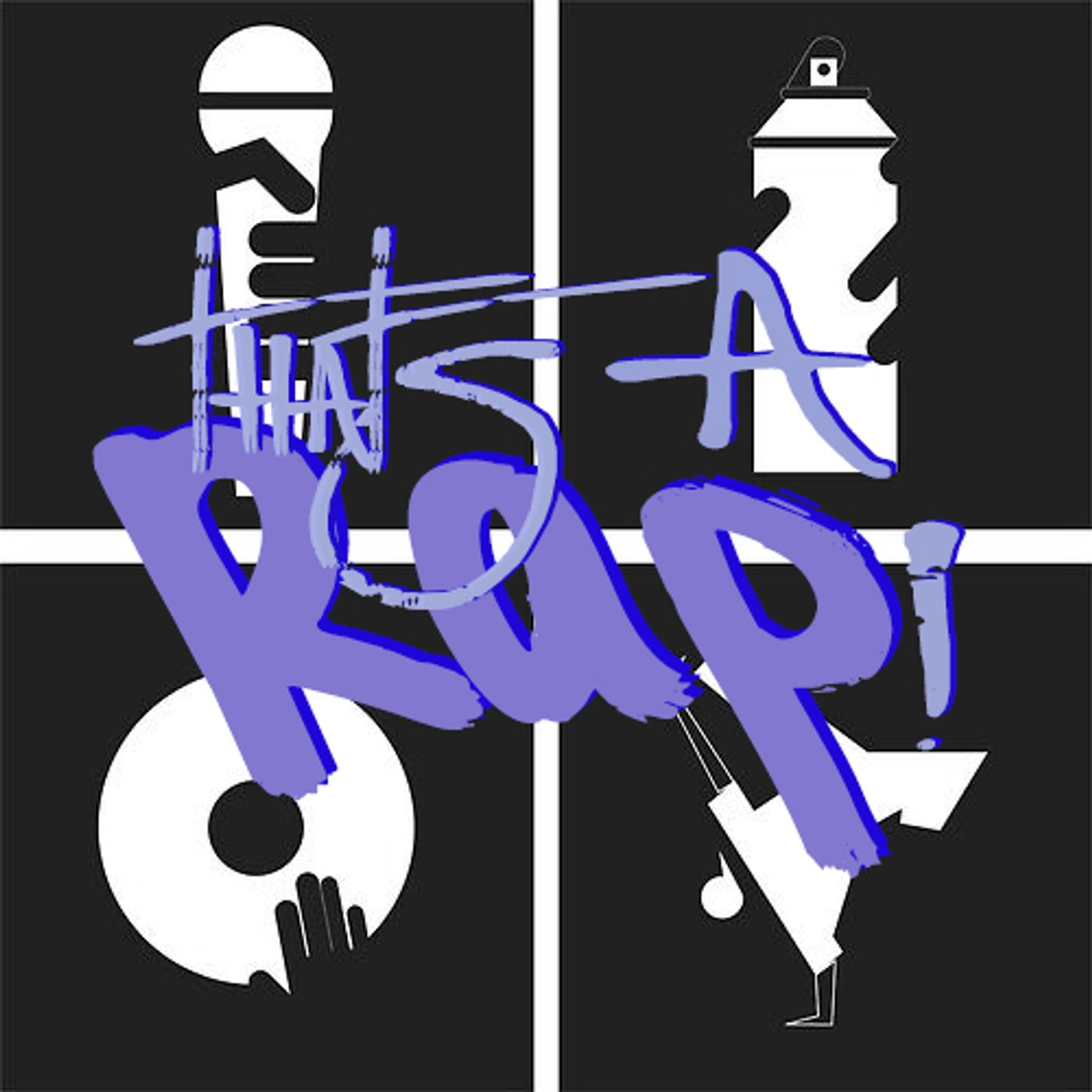 That's a RAP! That's a RAP!