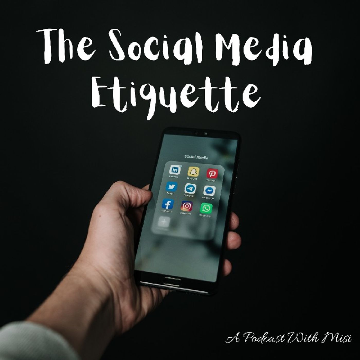 The Social Media Etiquette