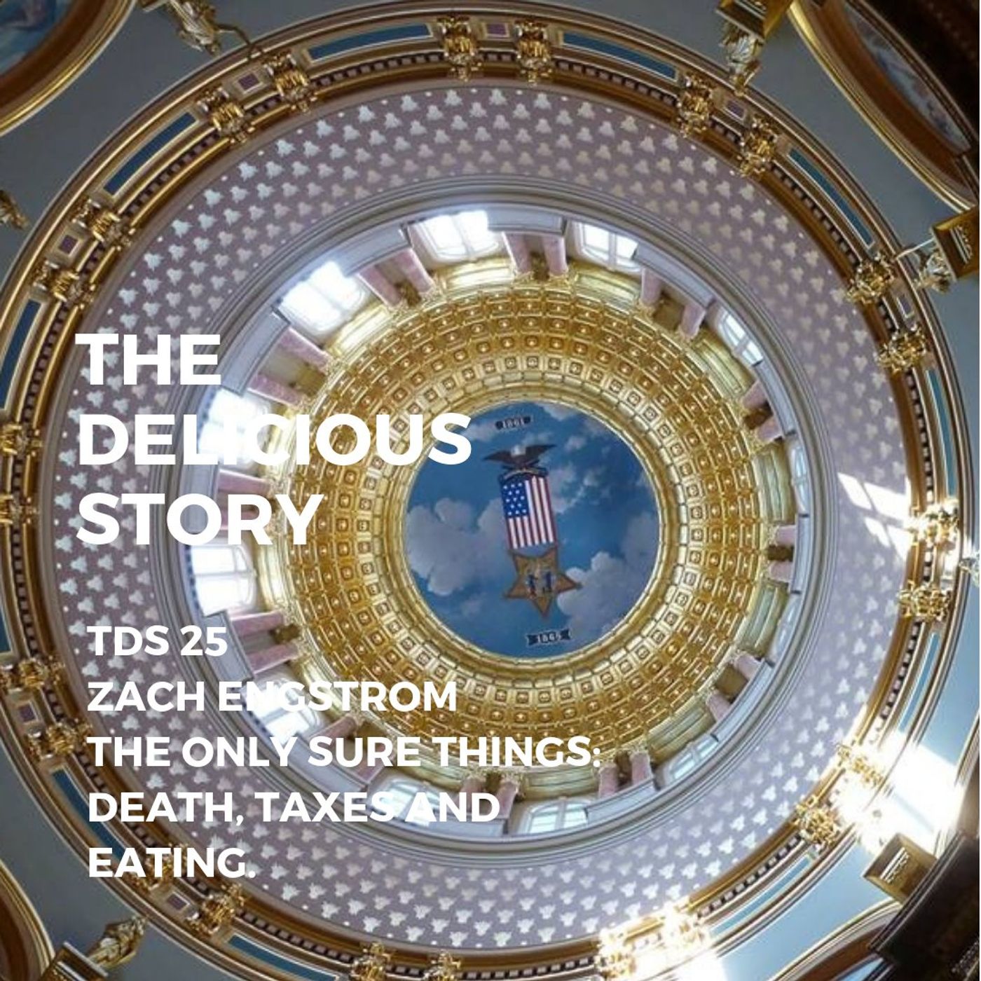 The Delicious Story