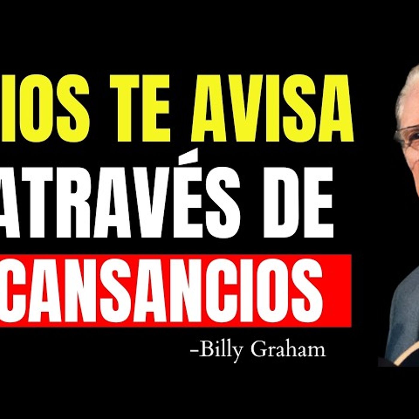 Así te AVISA el SEÑOR a Través de CANSANCIOS EXTRAÑOS - Predicas Cristianas