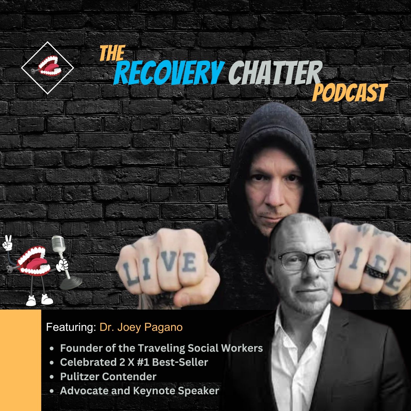 Recovery Chatter Podcast