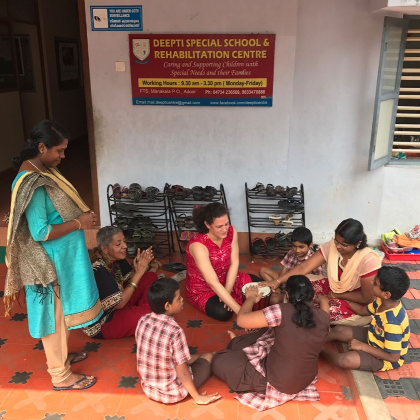 Create2learn - The Play Podcast