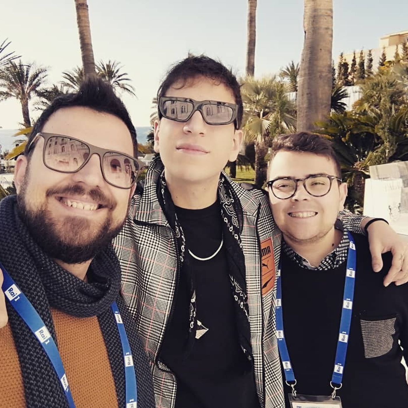 Sanremo 2020 #ontheroad