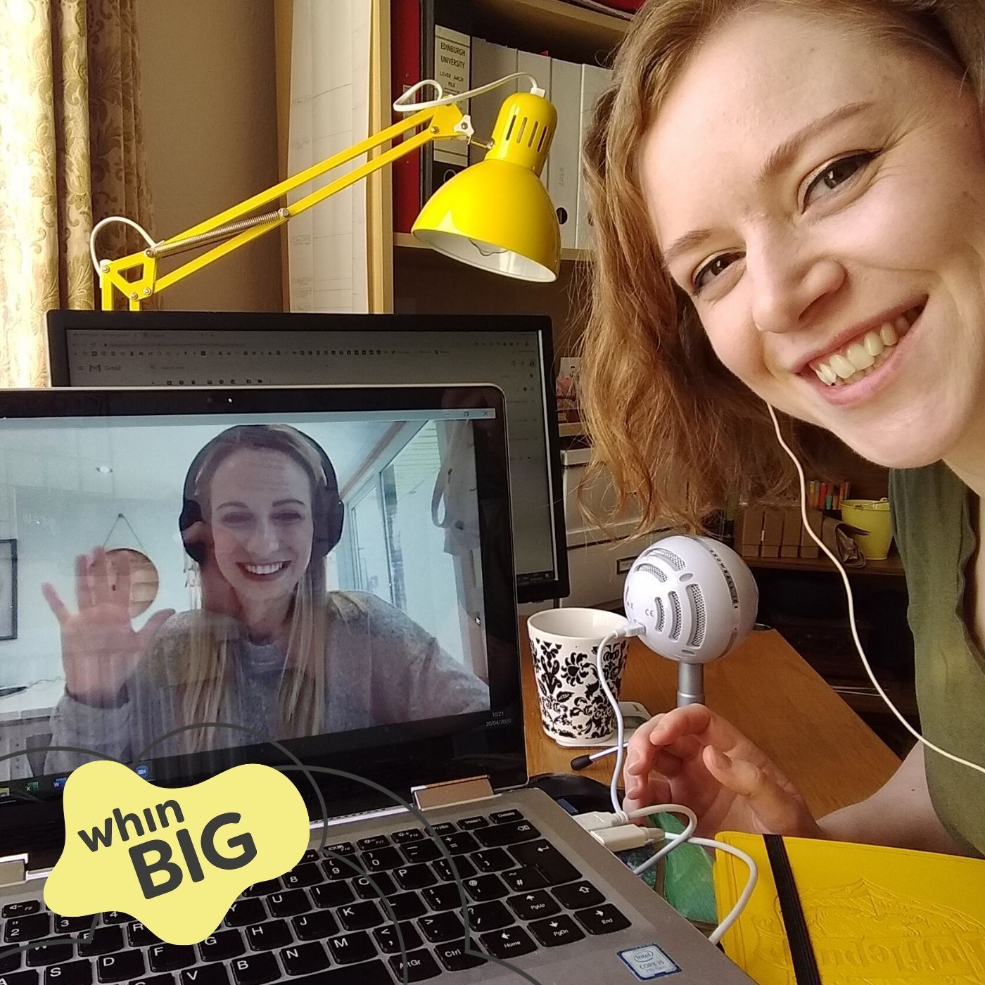 Whin Big - A UK Marketing Podcast