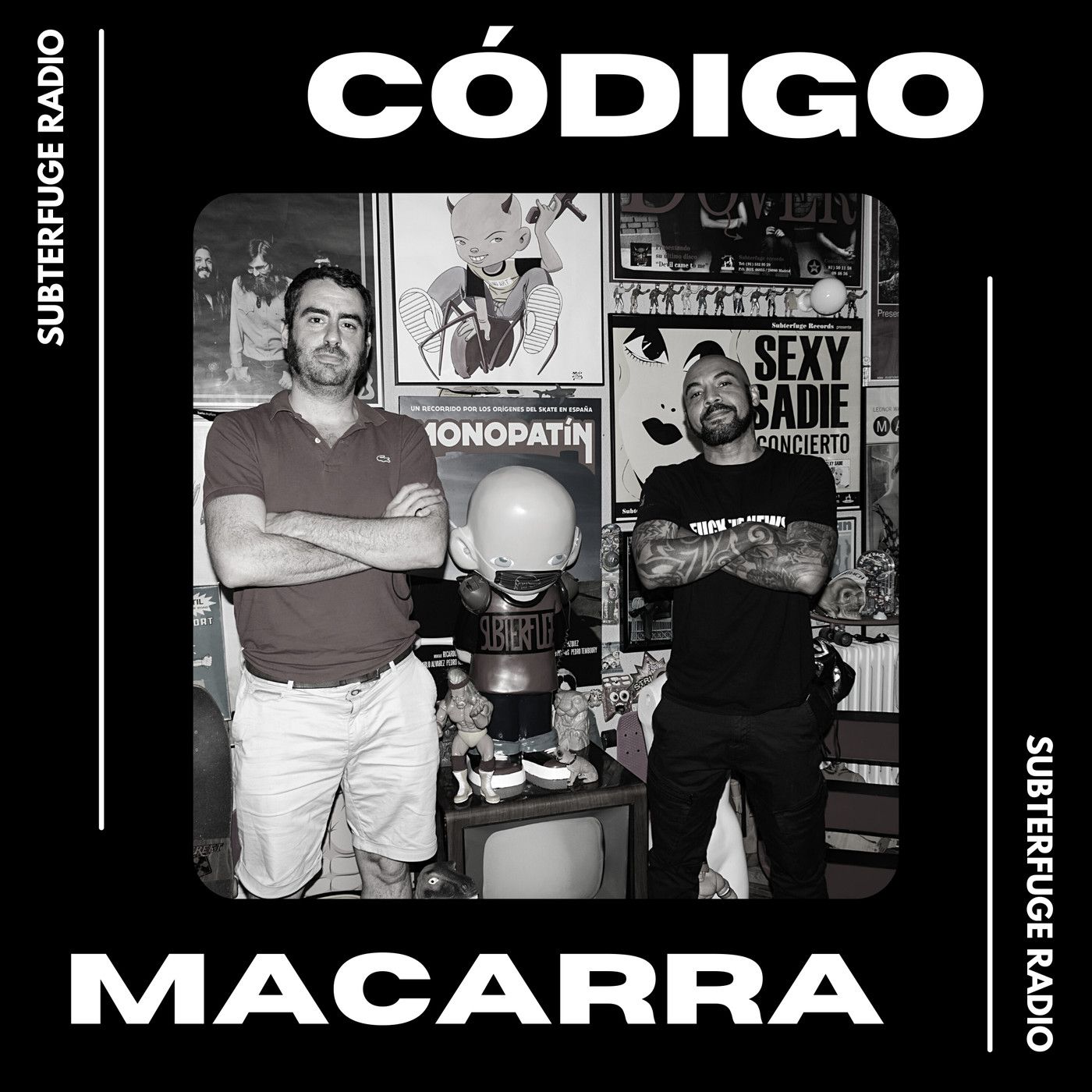 Código Macarra