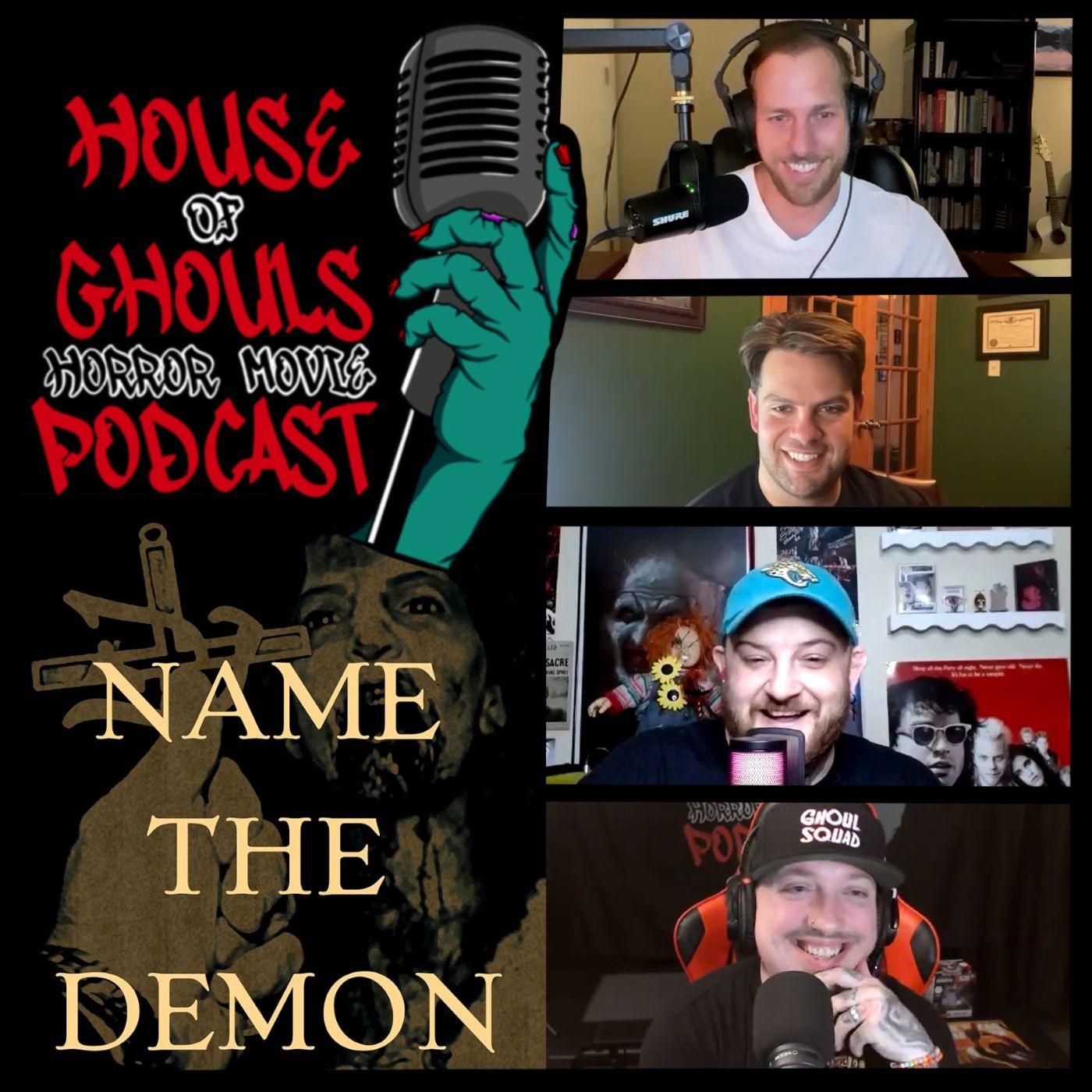 House of Ghouls