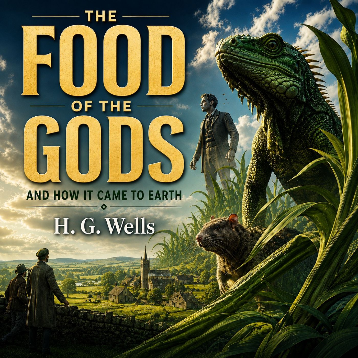 Book 1, Chapter 1 episode artwork