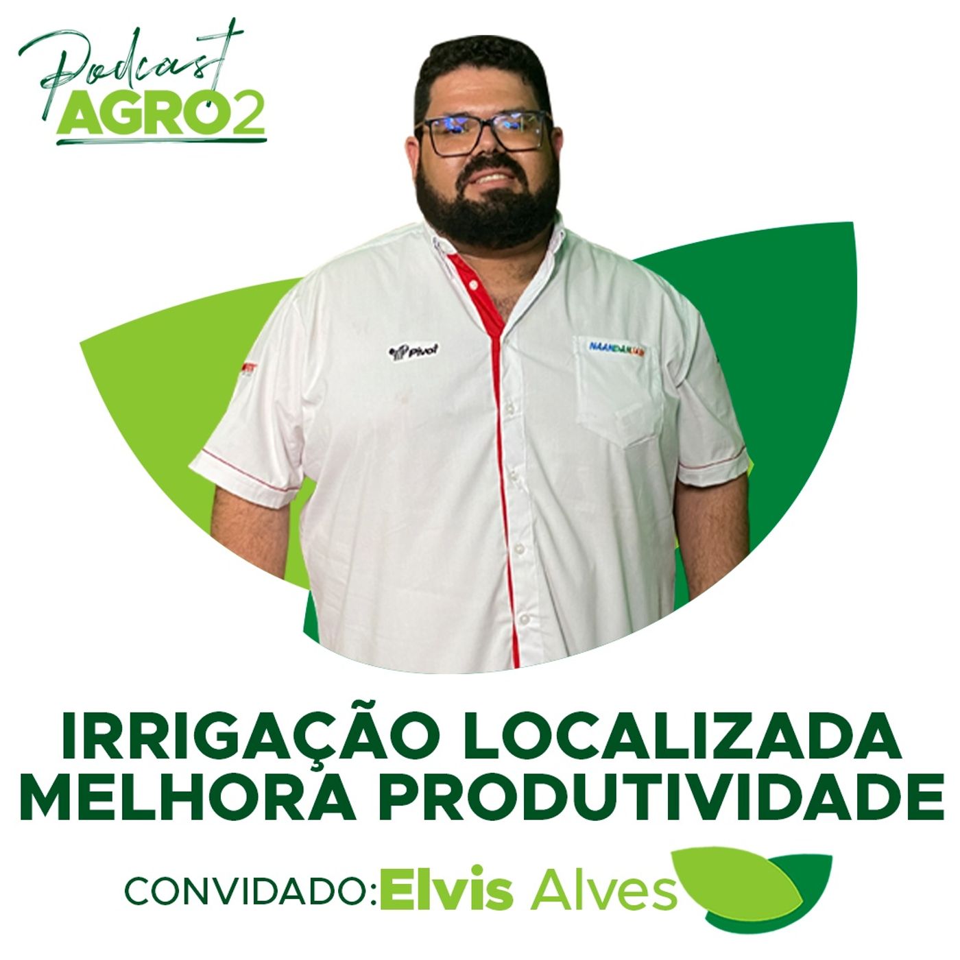 Irrigação por gotejamento, microaspersão e aspersão: economia de custos e maior produtividade #220 episode artwork