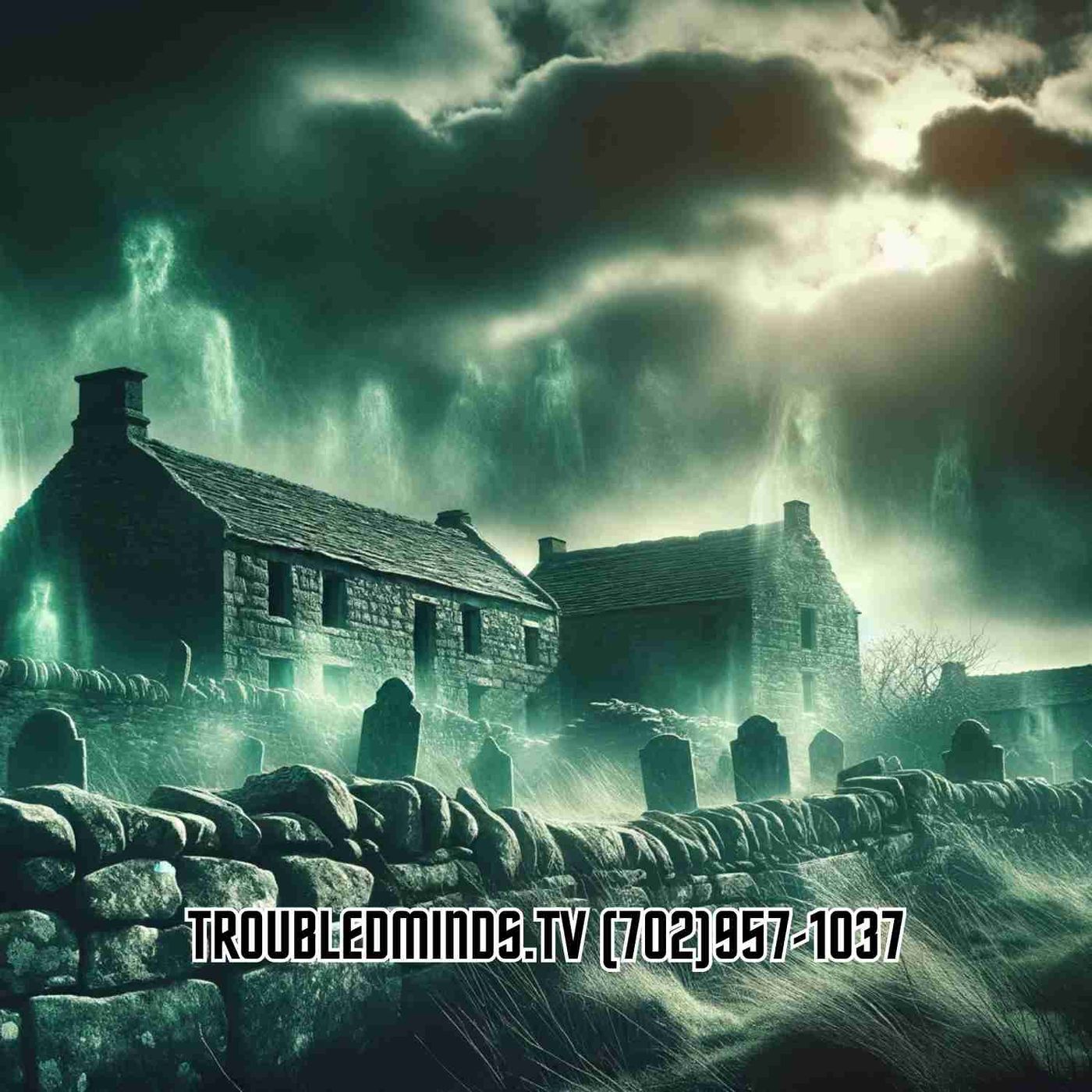 Whispers in the Walls - Stone Tape Theory and the Hidden Depths of Halloween