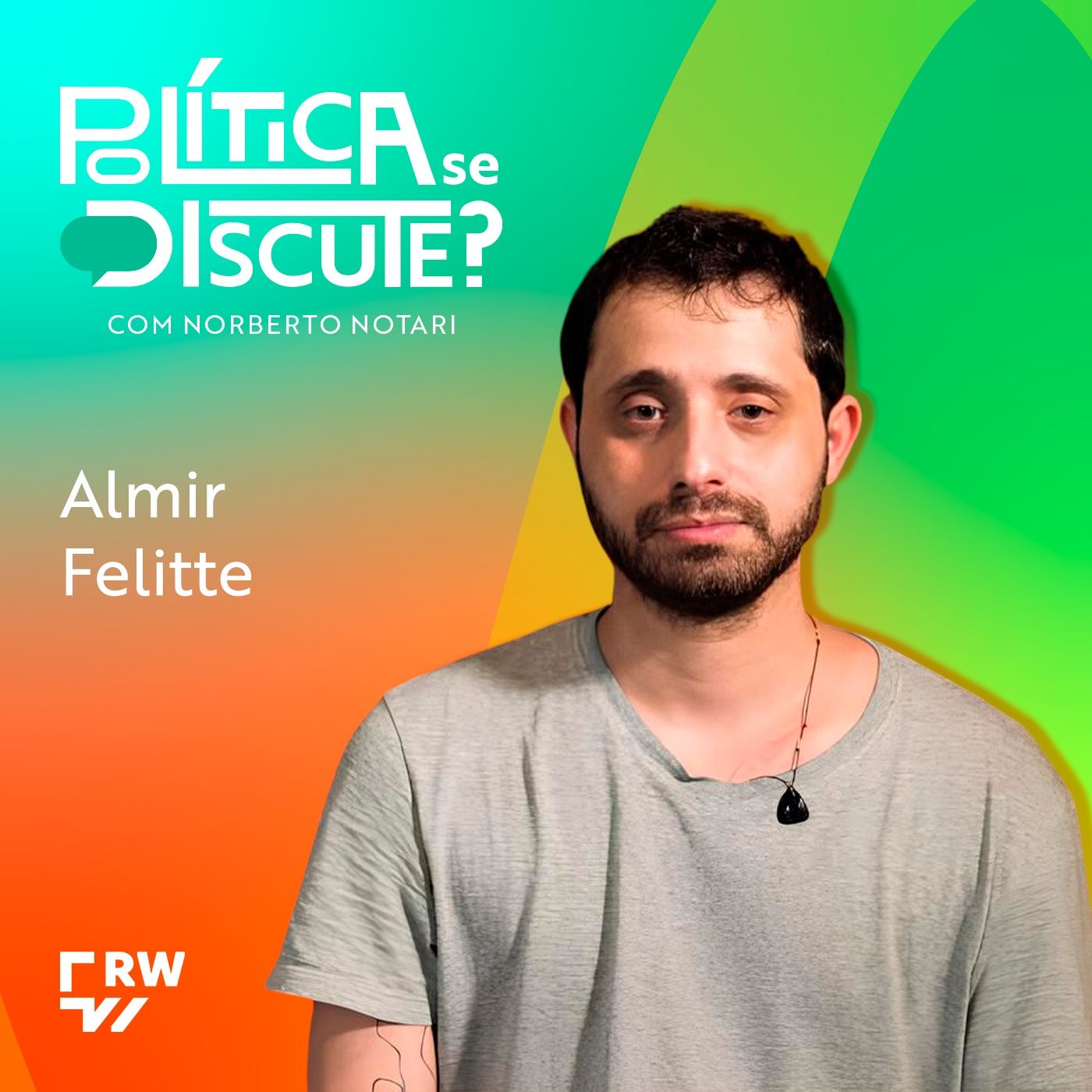 #119 | Almir Felitte