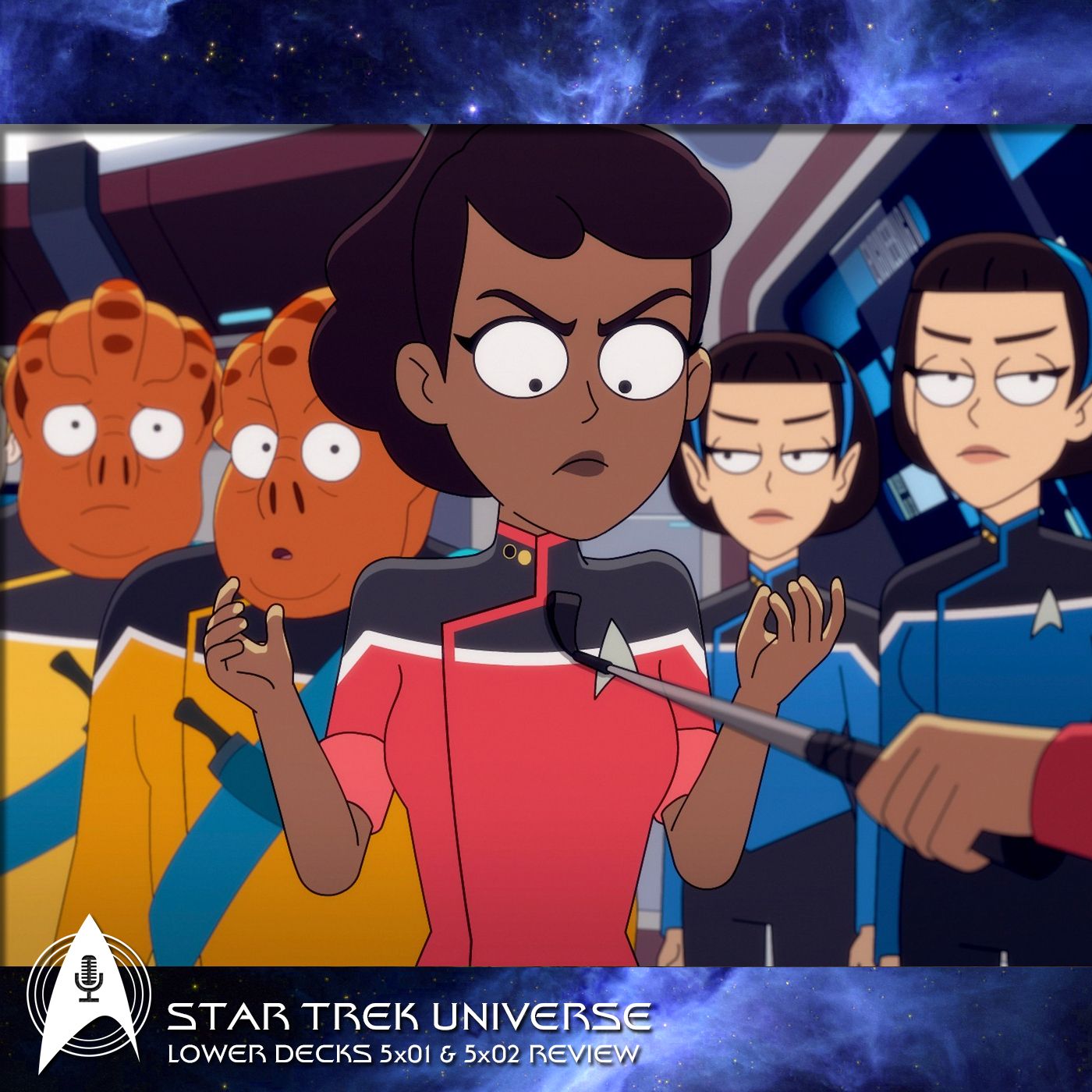 Star Trek Universe