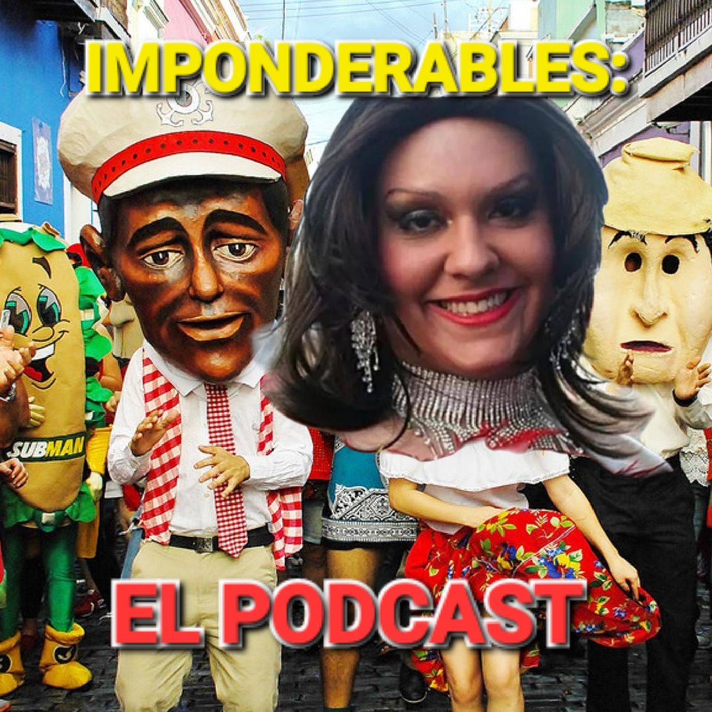 Imponderables: El Podcast