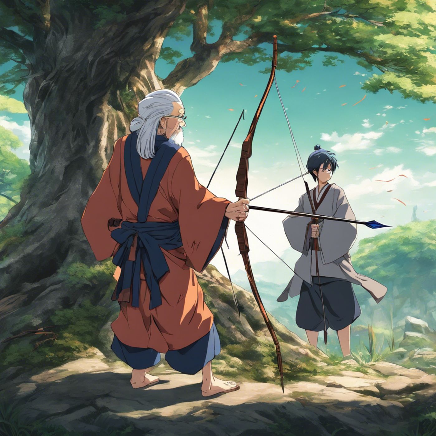 You Have to See Where You Want To Be - zen lesson (story) episode artwork