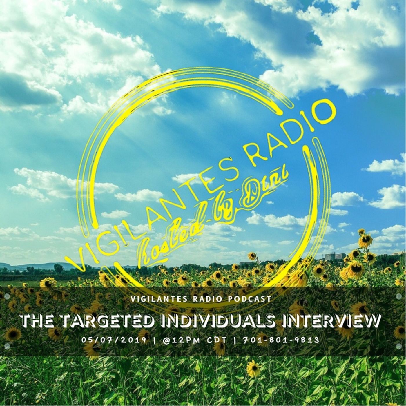 The Targeted Individuals Interview. Image