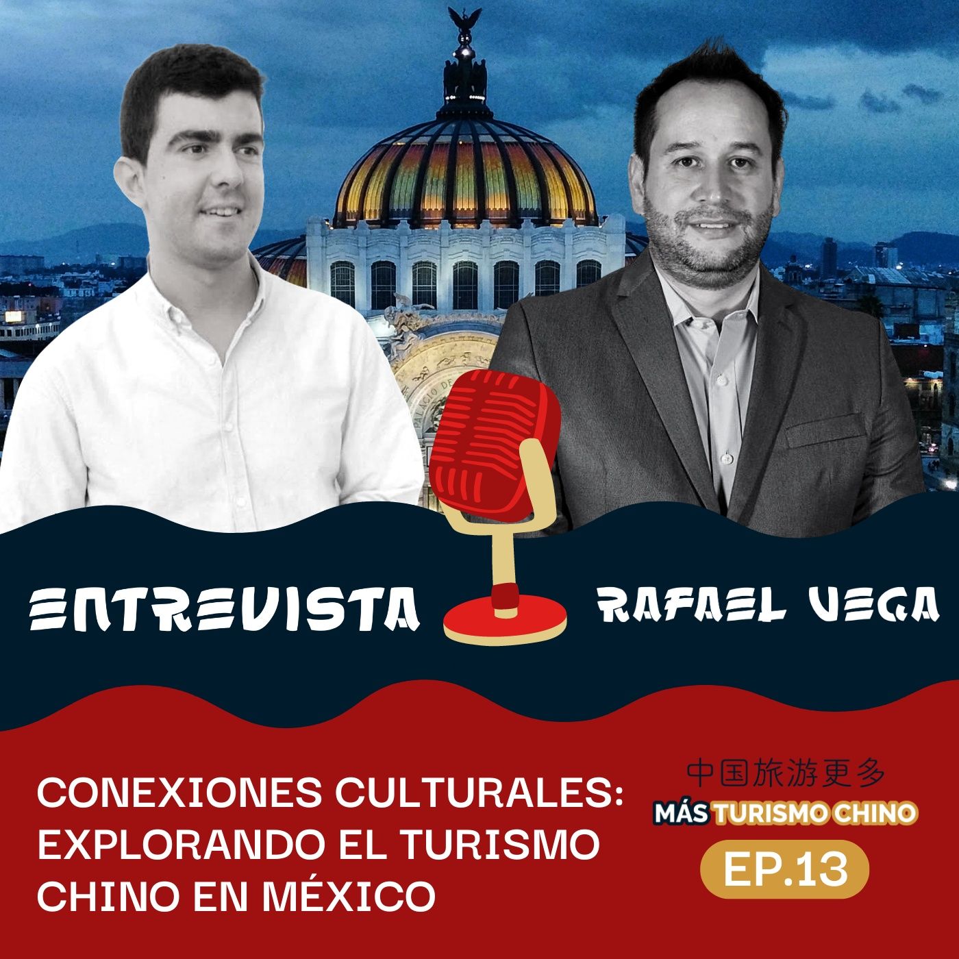 Más Turismo Chino