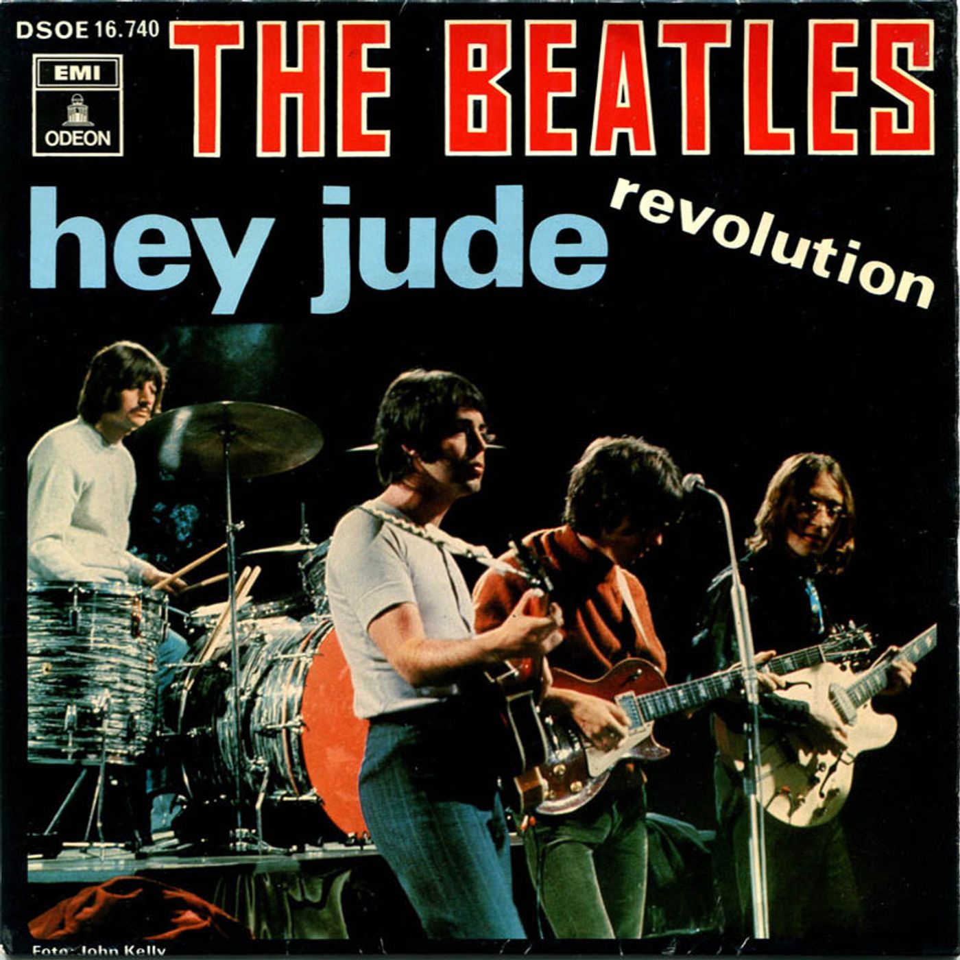 El Club de los Beatles: Grabación de 2 promocionales episode artwork