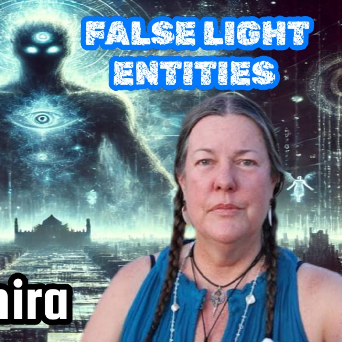 Revealing the False Light Agenda, Imposter Entities, Djinn, Demons & Ghosts | Maya Zahira Revealing the False Light Agenda, Imposter Entities, Djinn, Demons & Ghosts | Maya Zahira