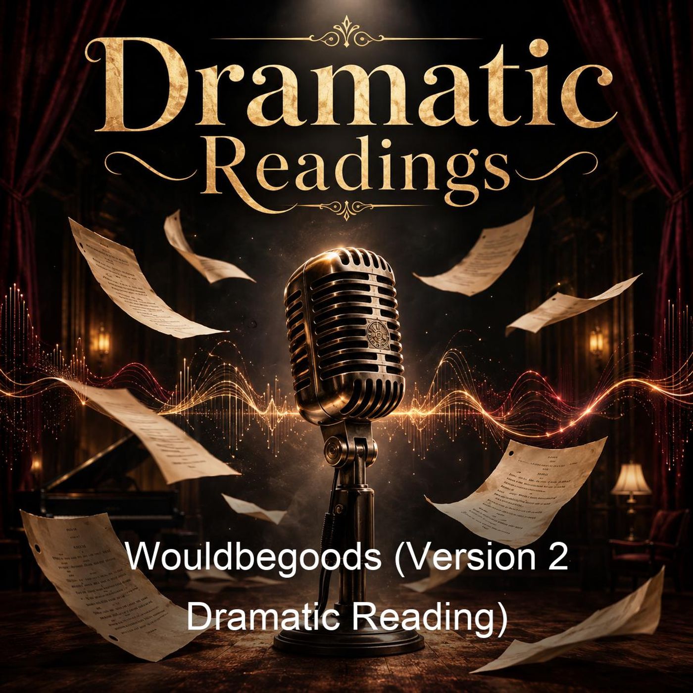 Wouldbegoods (Version 2 Dramatic Reading)