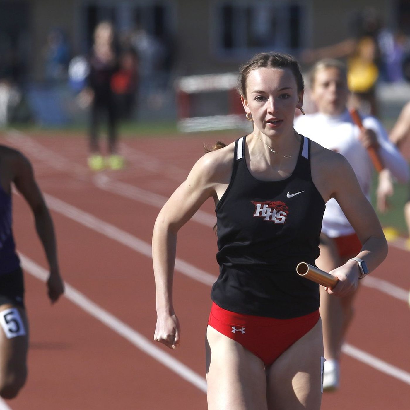 2026 Northwest Herald girls track and field preview capsules episode artwork