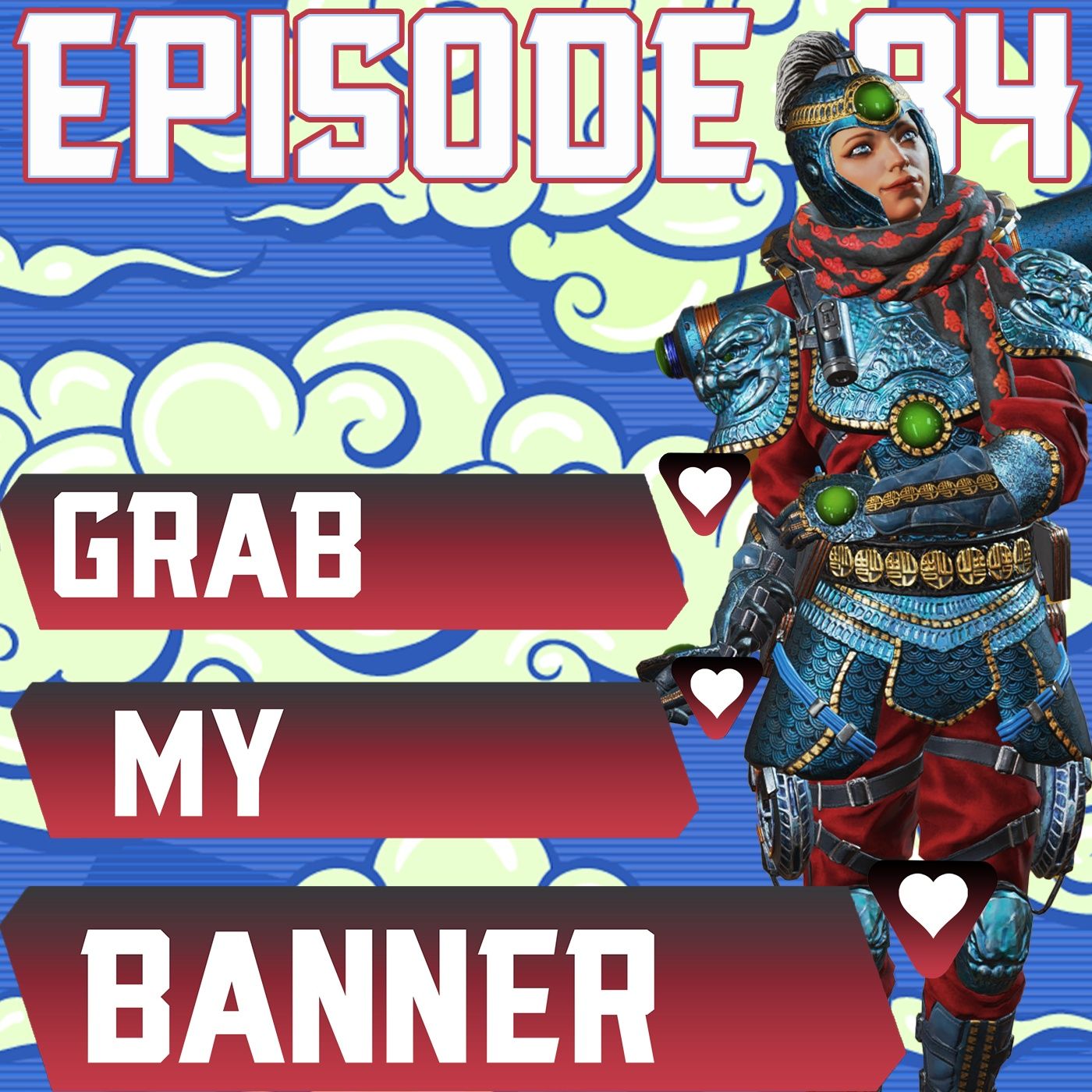 Episode 84: Season 13 Launch Trailer Breakdown, Grab My Bachelor episode artwork