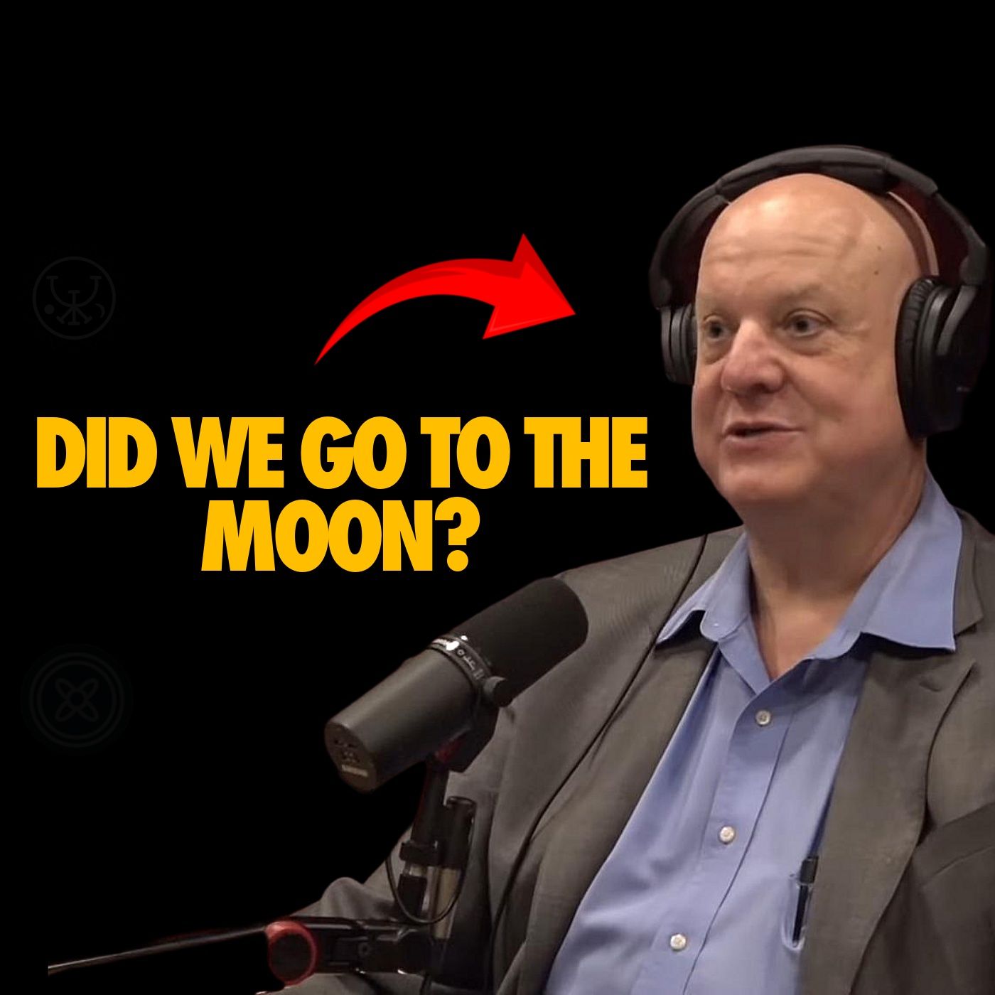 Bart Sibrel | Faking The Moon Landing