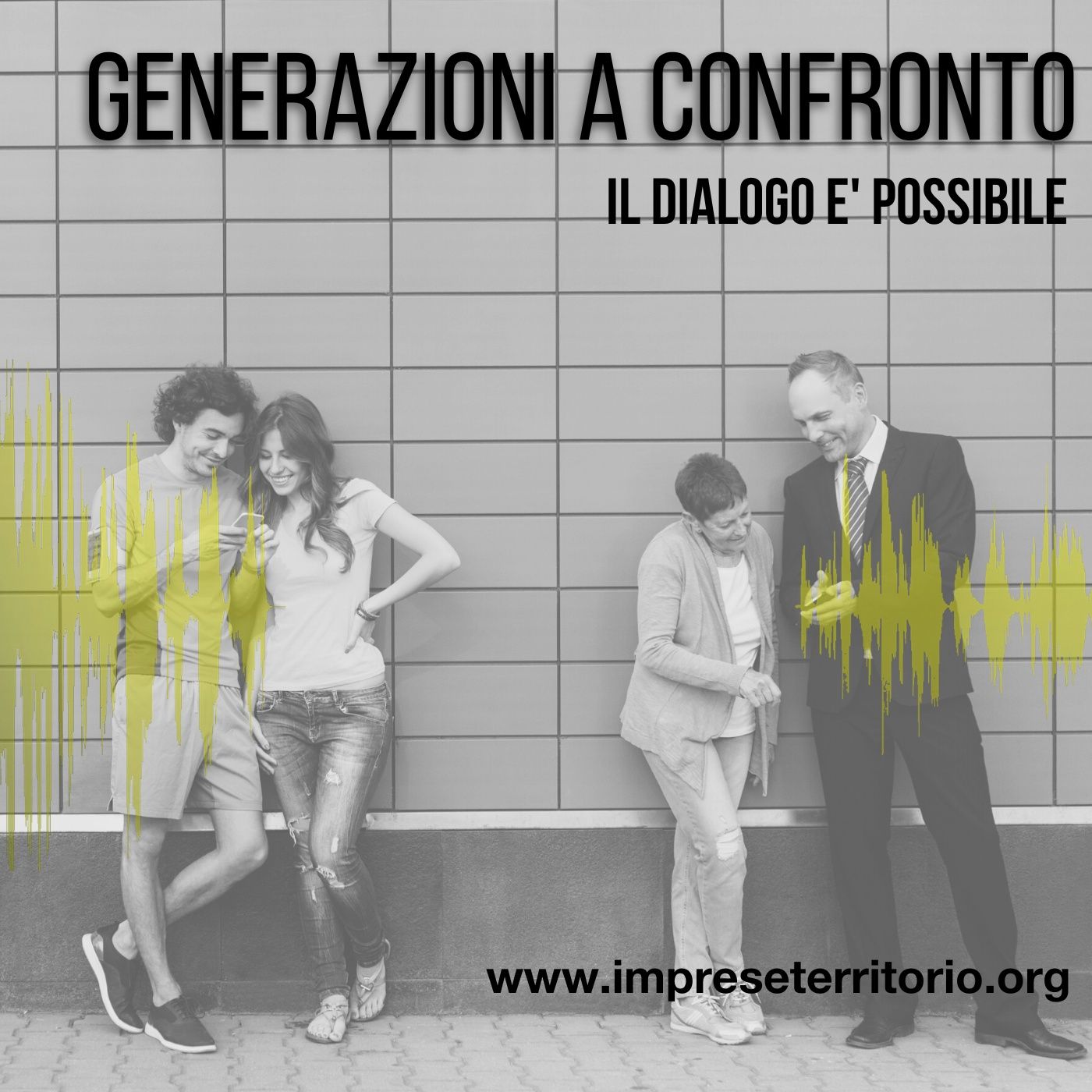 Generazioni diverse a confronto: come migliorare il dialogo in azienda episode artwork