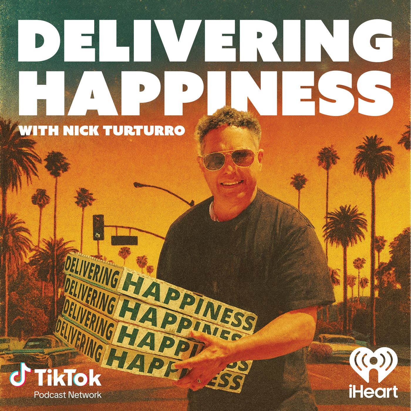 Introducing: Delivering Happiness — Daily Inspiration: The Steve Harvey Morning Show cover