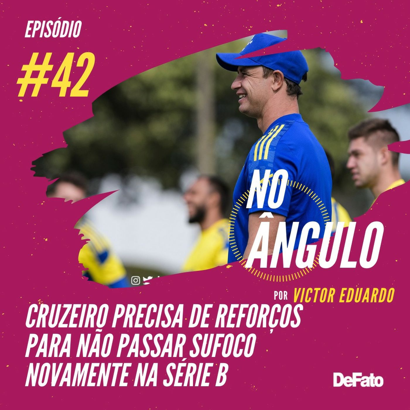 No Ângulo