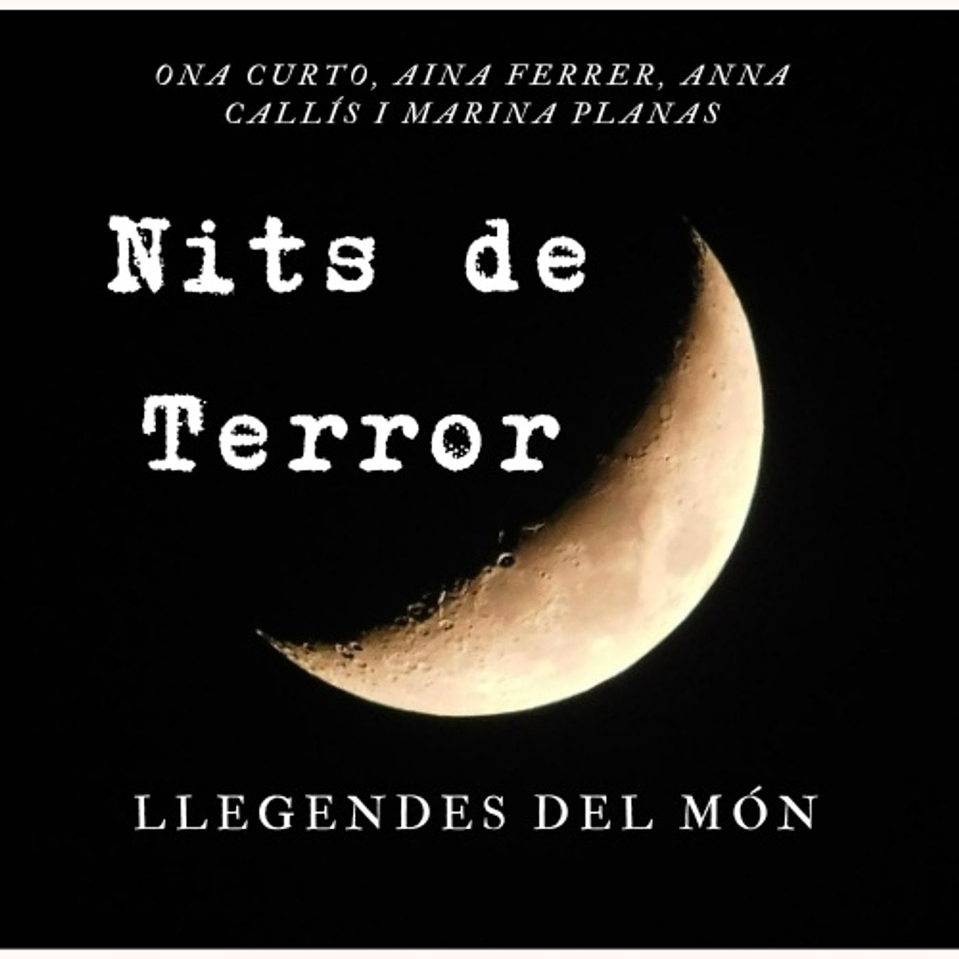 NITS DE TERROR podcast artwork