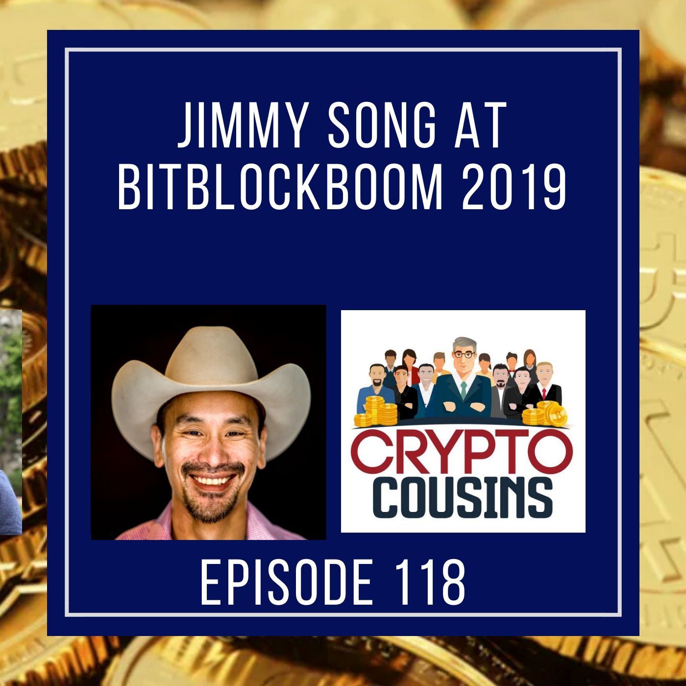 Crypto Cousins Bitcoin and Cryptocurrency Podcast